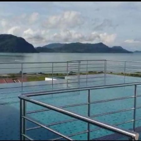 Ikiru Japanese Tatami Convenient Seaview Apartment Kuah Eksteriør billede