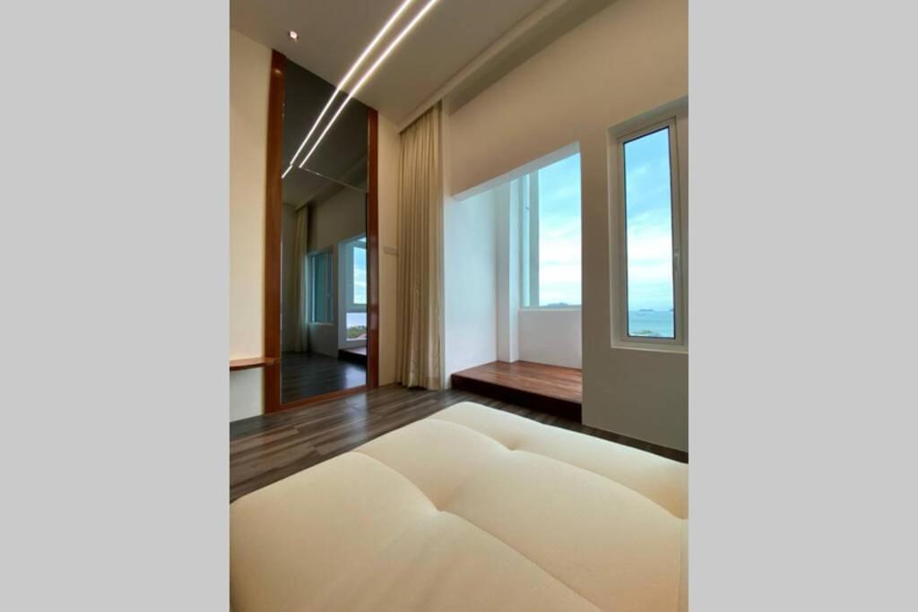 Ikiru Japanese Tatami Convenient Seaview Apartment Kuah Eksteriør billede