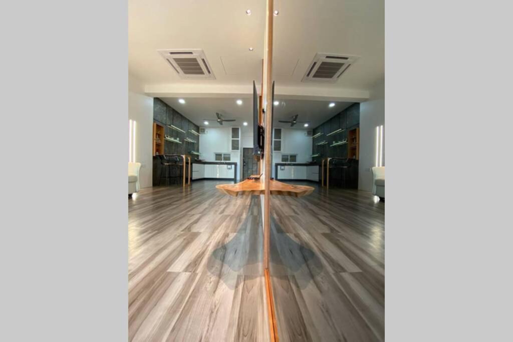 Ikiru Japanese Tatami Convenient Seaview Apartment Kuah Eksteriør billede
