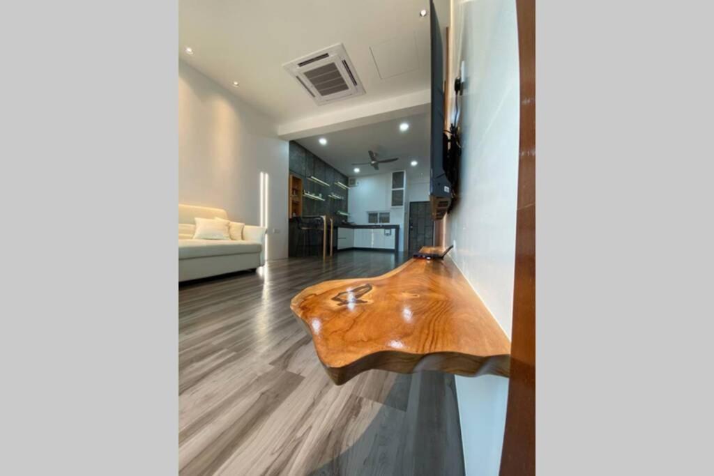 Ikiru Japanese Tatami Convenient Seaview Apartment Kuah Eksteriør billede