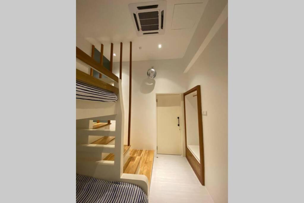 Ikiru Japanese Tatami Convenient Seaview Apartment Kuah Eksteriør billede