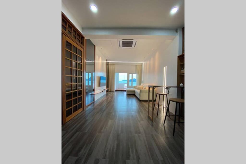 Ikiru Japanese Tatami Convenient Seaview Apartment Kuah Eksteriør billede