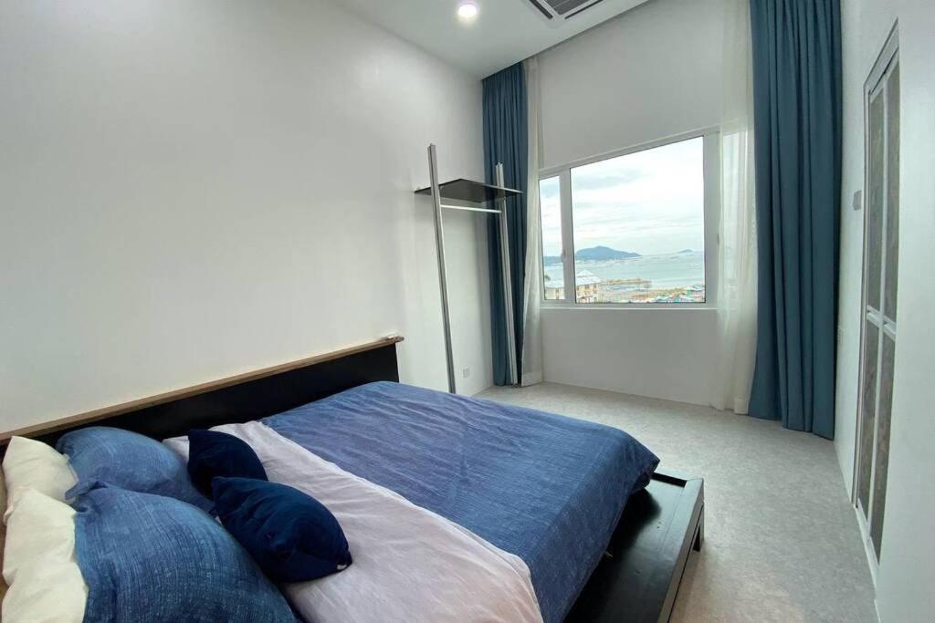 Ikiru Japanese Tatami Convenient Seaview Apartment Kuah Eksteriør billede